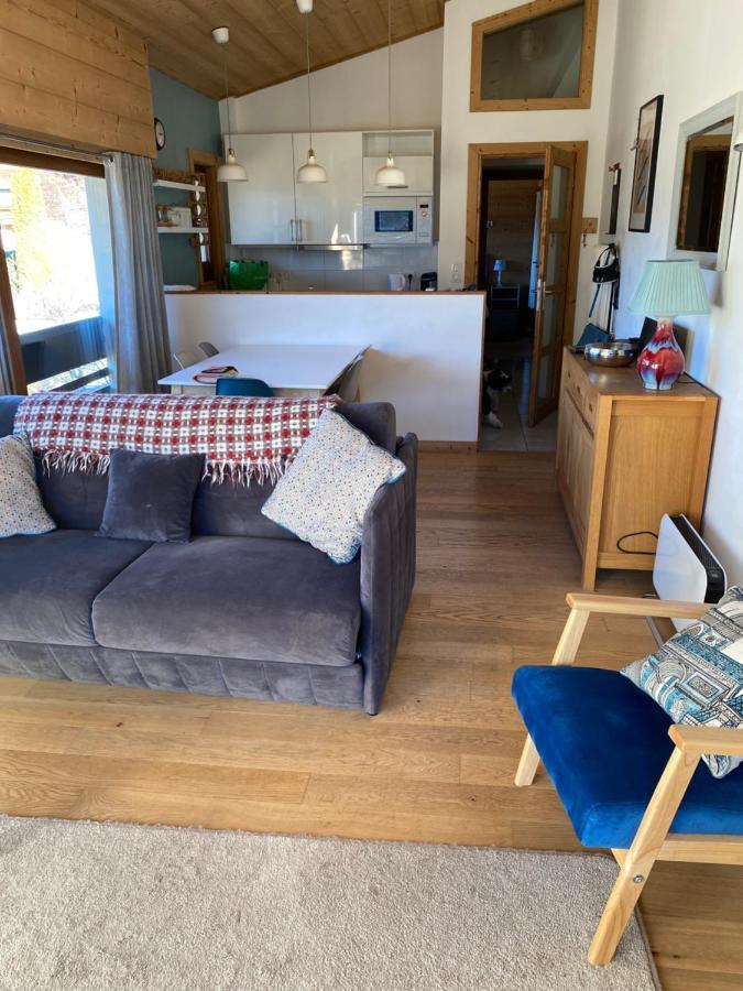 Luxury Apartment, 350M To Ski Lift, South Facing, Close To Town Centre モルジヌ エクステリア 写真