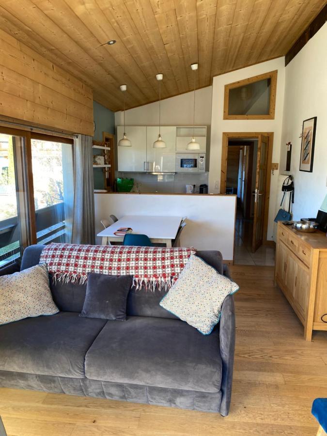 Luxury Apartment, 350M To Ski Lift, South Facing, Close To Town Centre モルジヌ エクステリア 写真